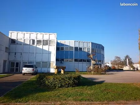 bureaux 60 m² chatenoy le royal