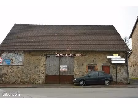 terrain 1555 m² bussiere galant