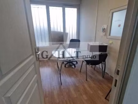 local bureaux 1 274 m²