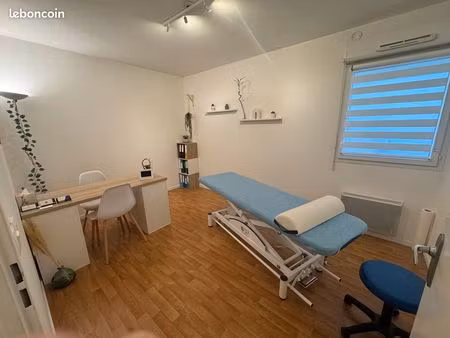 sous location cabinet essonne (ballainvilliers 91)