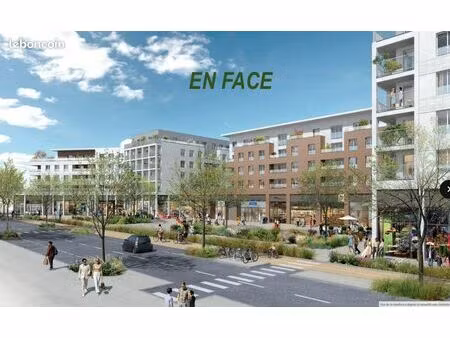 boutique 250 m² drancy