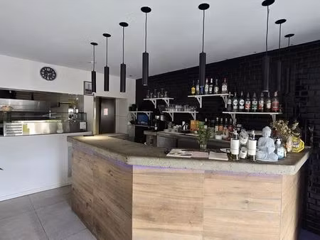 cession d'un fonds de commerce de restaurant italien avec four à pizza - montesson (yvelin