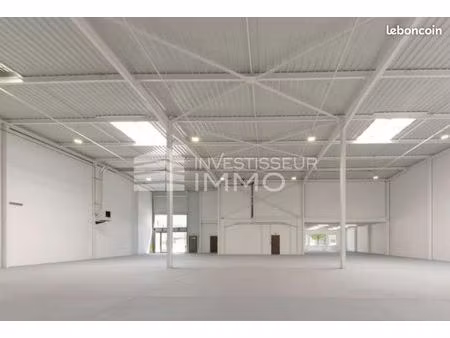 local d'activité 1 117 m²