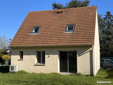 maison 5 pièces 86 m²