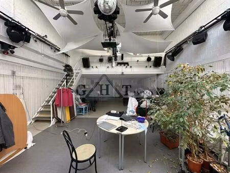 entrepot 360m² a vendre bondoufle