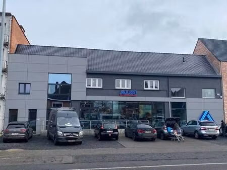 bien professionnel à louer à asse € 1.166 (l5ovs) - dg real estate | zimmo