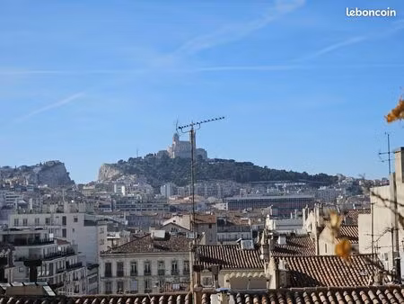 appartement en viager 4 pièces 120 m²