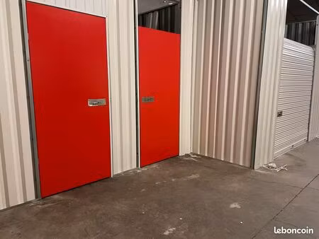 box de stockage carmaux