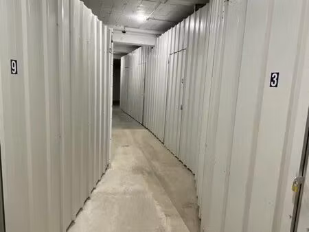 box de stockage/garde meuble