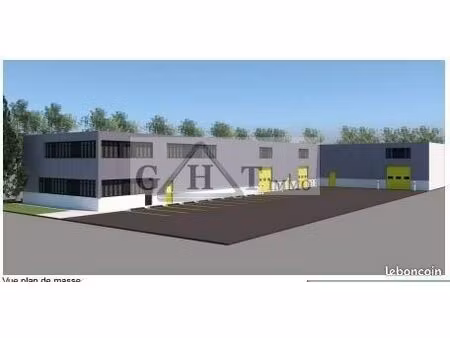 terrain 1 775 m² boissy saint leger