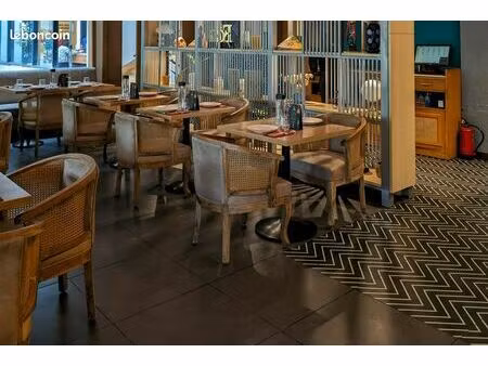 restaurant 500 m² bry sur marne