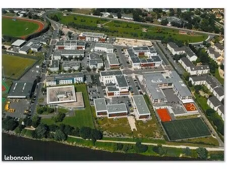 espace bureau 56 m²