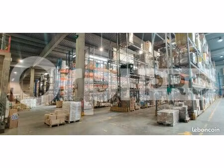 local d'activité 6 081 m²