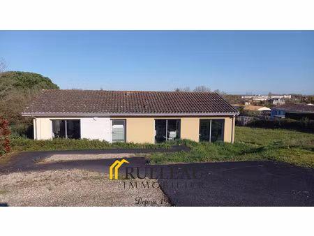 possibilité transformation en habitation 3 chambres