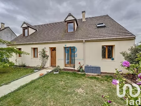 vente maison traditionnelle 7 pièces