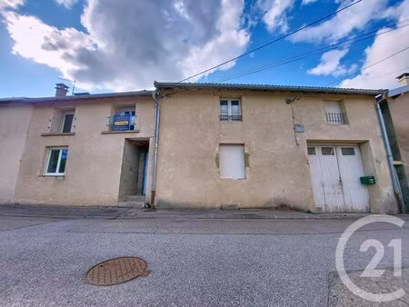 en vente maison – 149 000 € |remoncourt