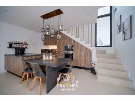 maison de luxe de 5 pièces en vente à chonas-l'amballan  france