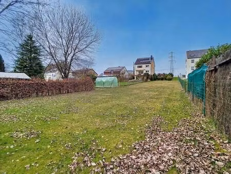 terrain à vendre à heinsch € 99.000 (l5oqq) - w immobilière | zimmo