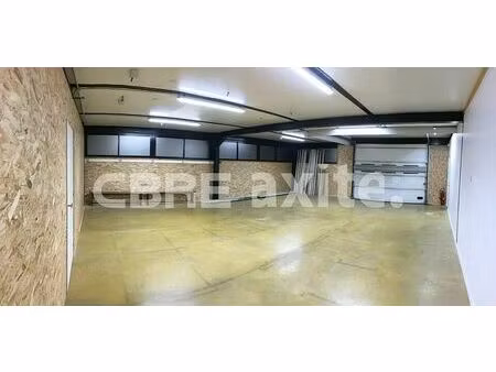 vente local d'activités alex 533 m²