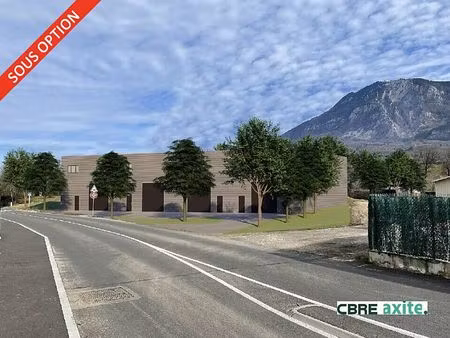 location local d'activités mouxy 185 m²