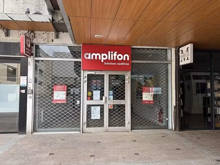 location commerce colomiers 91 m²