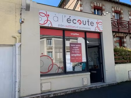location commerce st cyr sur loire 35 m²