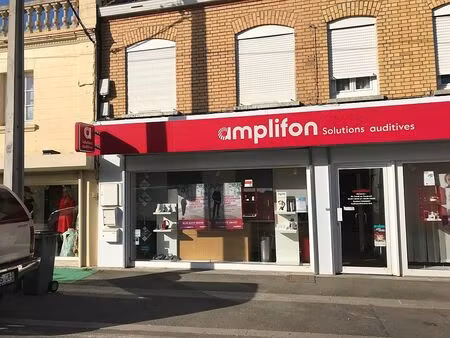 location commerce villeneuve d'ascq 30 m²