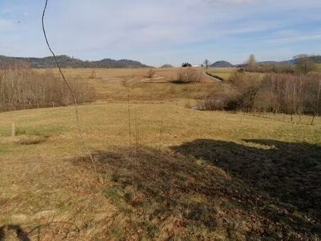 terrain constructible