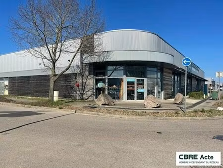 vente commerce essey les nancy 389 m²