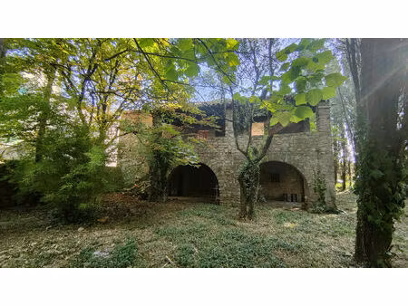 vente maison 5 pièces 145 m² vallon-pont-d'arc (07150)