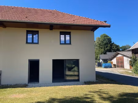 vente maison 5 pièces 128 m² vallières-sur-fier (74150)
