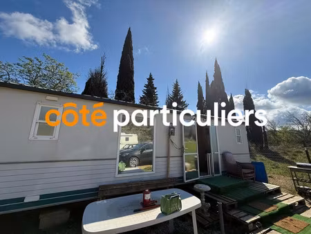 vente maison 2 pièces 22 m² à albas (11360)  77 000 €