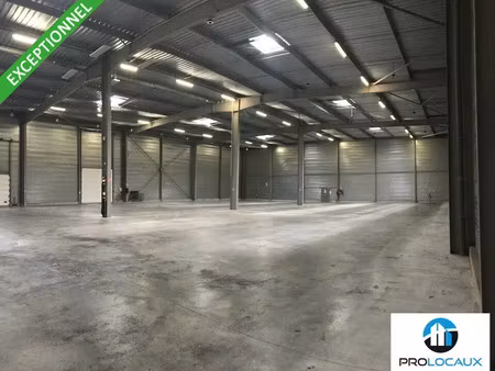 entrepot - logistique a louer