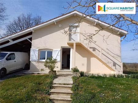 charmante maison rénovée en campagne