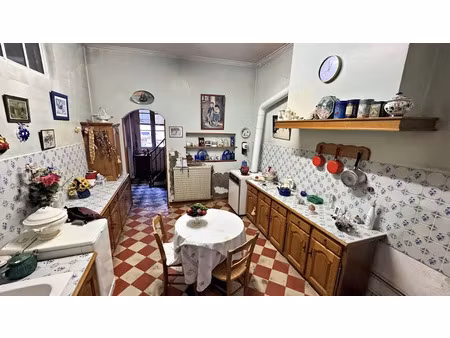 vente maison 4 pièces 91 m² à castillon-la-bataille (33350)  68 860 €