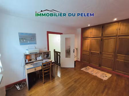 vente maison 3 pièces 65 m² à saint-nicolas-du-pélem (22480)  106 900 €