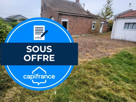 maison à vendre coutiches 4 pièce(s) 84m2 189 000€