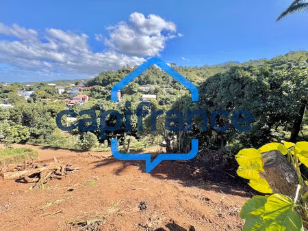 terrain à vendre entre deux 482m2 110 000€