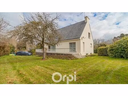 vente maison 6 pièces 160 m² crac’h (56950)