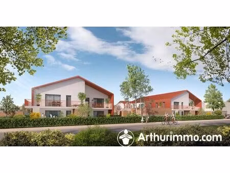 vente appartement 4 pièces 89 m2 à grandvillars