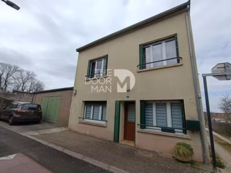 vente maison 5 pièces 130 m² à nogent (52800)  139 200 €