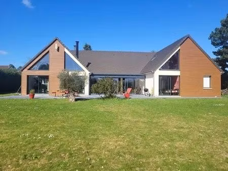 maison de prestige de 280 m2 en vente saint-germain-de-la-grange  france