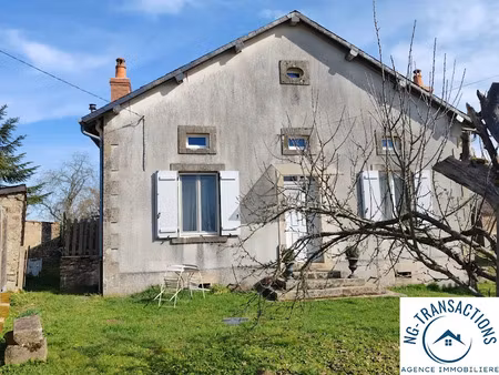 vente maison 7 pièces 130 m² à epiry (58800)  181 050 €