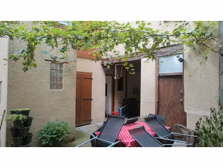 vente maison 5 pièces 107 m² à saint-chamond (42400)  188 000 €