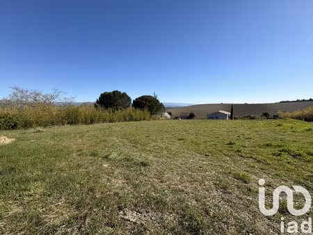 vente terrain à bâtir 1 000 m²