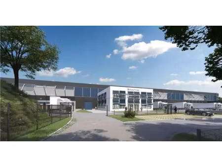 location entrepôt allonne 60000