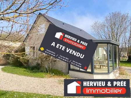 vente maison à ver-sur-mer (14114) : à vendre / 94m² ver-sur-mer