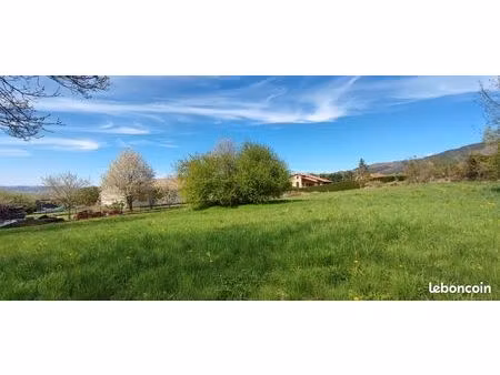 terrain 1959 m² chavaniac-lafayette