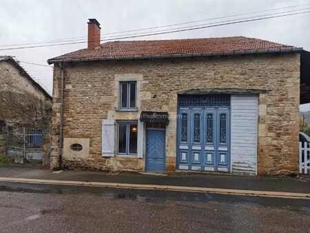 vente maison de village 8 pièces 196 m2 à levécourt