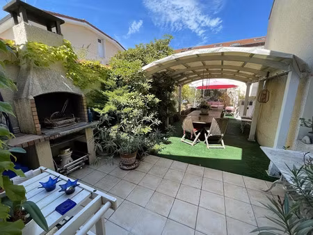 vente maison 5 pièces 131 m² à saint-chamond (42400)  195 000 €